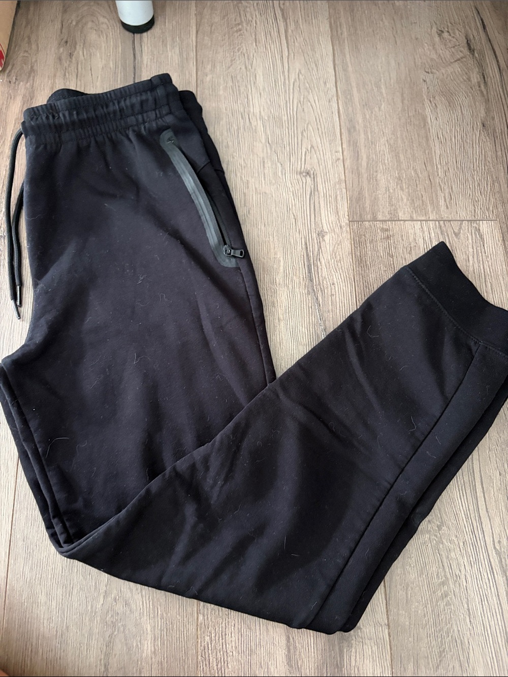 Old Navy Black Boy’s Jogger Sweatpants - Boys size XL 14/16